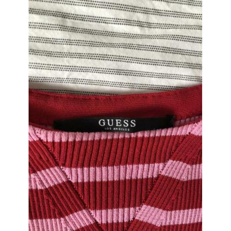 Guess t-shirt maat M