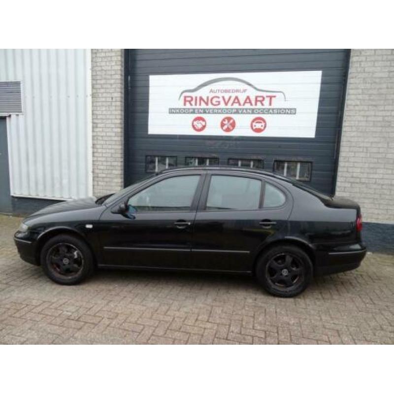 SEAT Toledo 1.9 TDI Stella MET NIEUWE APK