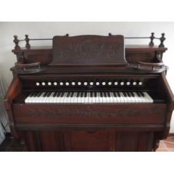 Schitterend Estey-harmonium - 1910