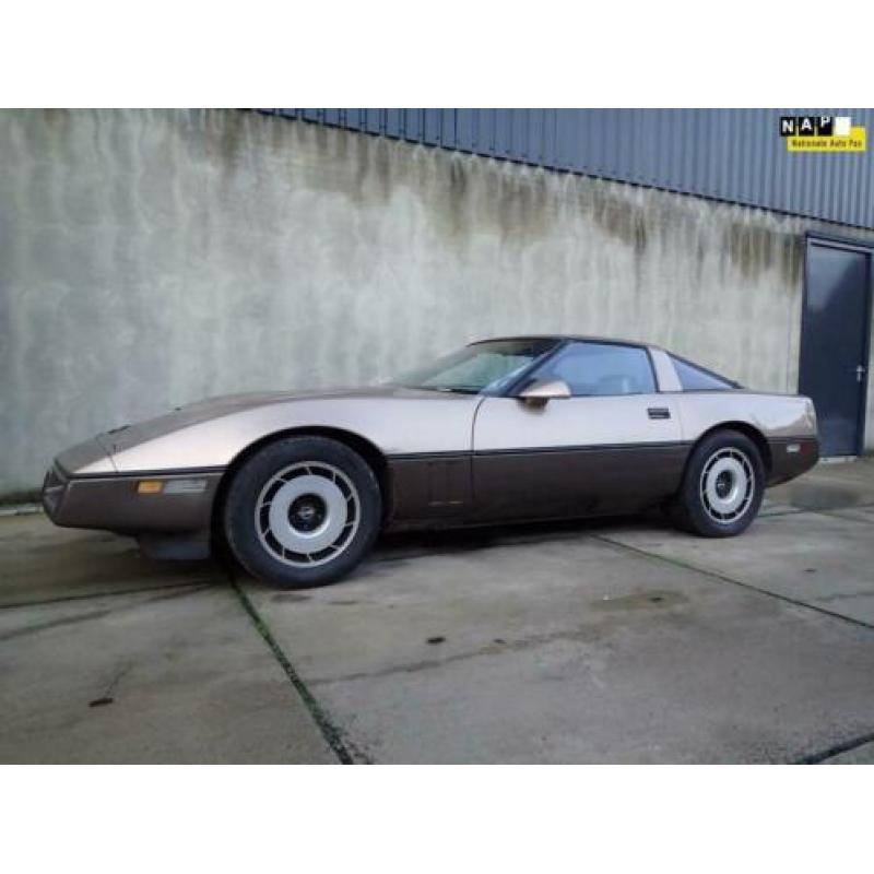 Chevrolet USA Corvette 5.7 Coupé Inj.