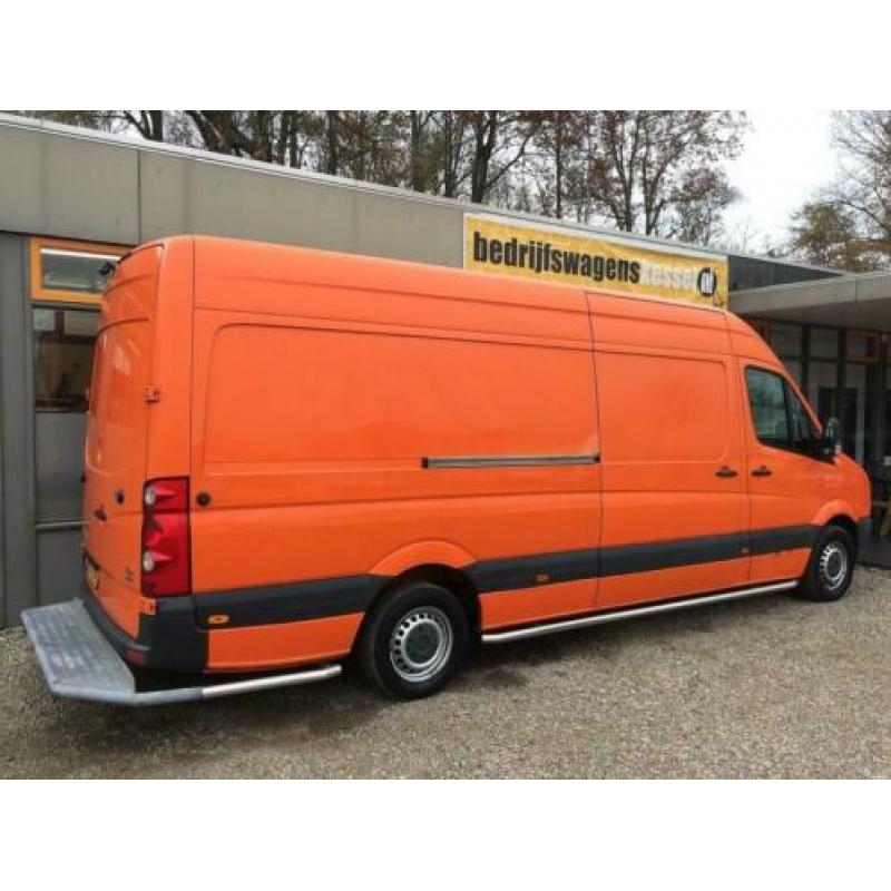 Volkswagen Crafter 35 2.5 TDI 80kW Euro 5 L3H2 Maxi
