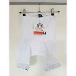 Sportful nieuwe goede dames fietsbroek wielerbroek, maat S