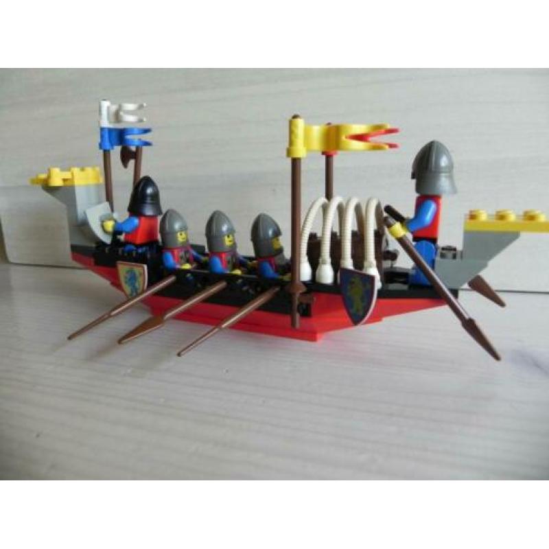 Lego System Castle nr. 6049 Viking Voyager
