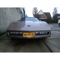 Chevrolet USA Corvette 5.7 Coupé Inj.