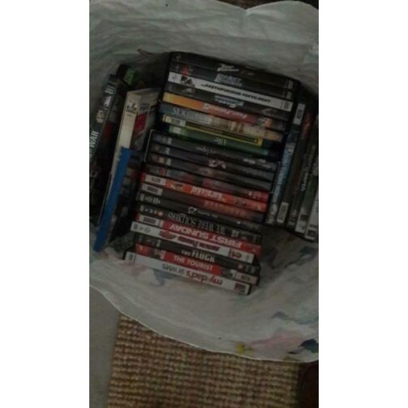 Dvd’s