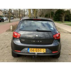 Seat Ibiza 1.6 77KW 5DRS 2008 Grijs