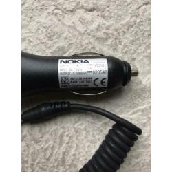 Nokia Car Charger E24 autolader telefoon