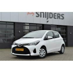 Toyota Yaris 1.0 VVT-i Aspiration, OrigNL NAP 1e eigenaar |
