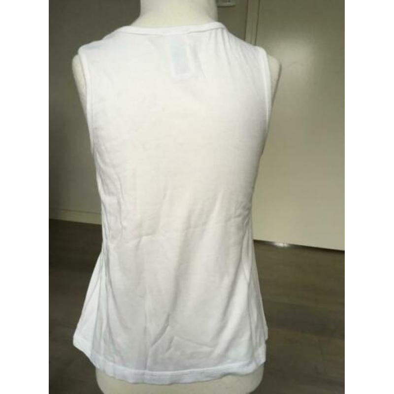 PALOMINO shirt / top wit mt 128 nette staat ZD