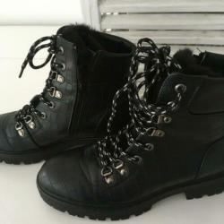 Stoere dames boots maat 39