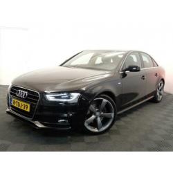 Audi A4 Sedan 1.8 TFSIE 170PK S EDITION [S-LINE], Navi, Xeno