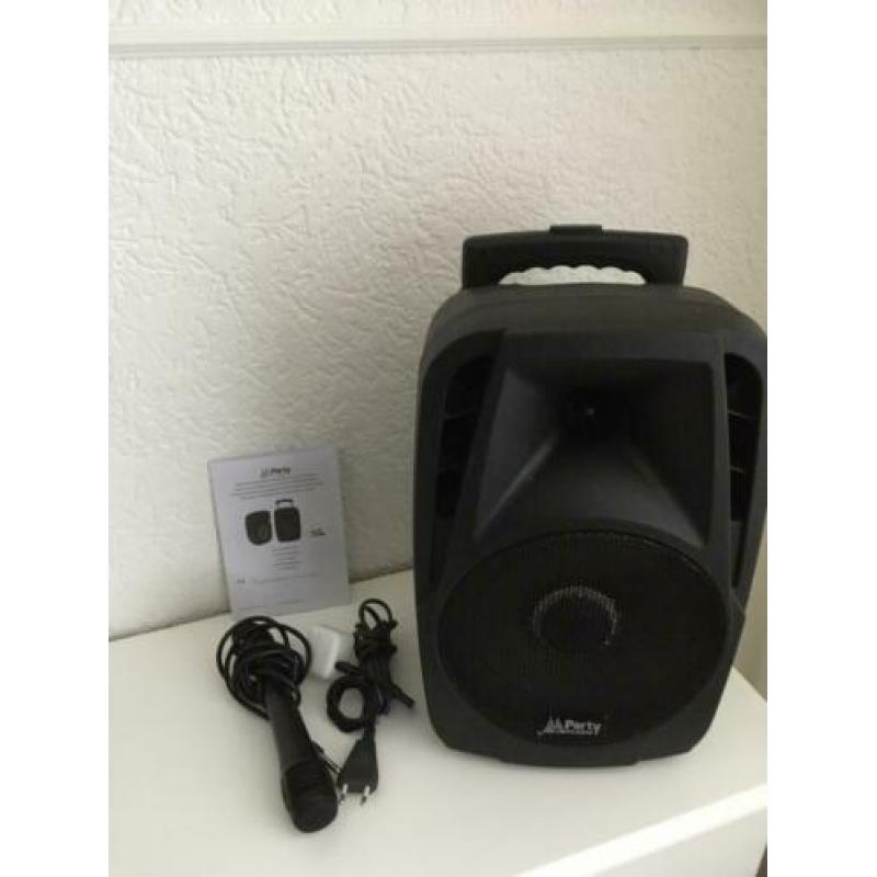 Karaoke/Party speaker????