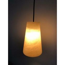 Albast marmeren hanglamp