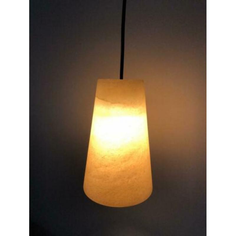 Albast marmeren hanglamp