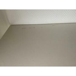 Hemnes Ikea dressoir wit