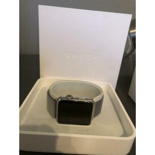 Apple Watch 42 mm stainless steel sapphire crystal ceramic