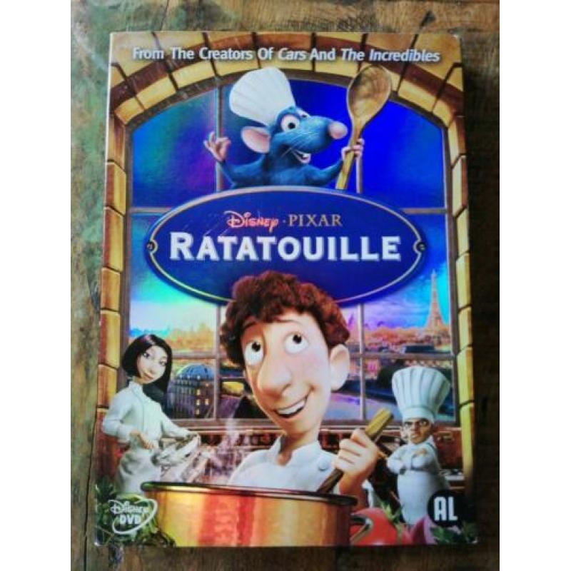 Ratatouille // Disney Pixar izgs