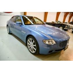 Maserati QUATTROPORTE 4.2 Duo Select GT