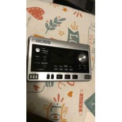 Boss br-80 digital recorder zgan