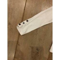 Vest trui shirt longsleve maat 104 set