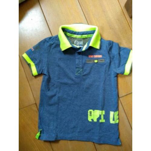 Polo Quapi boys maat 98/104