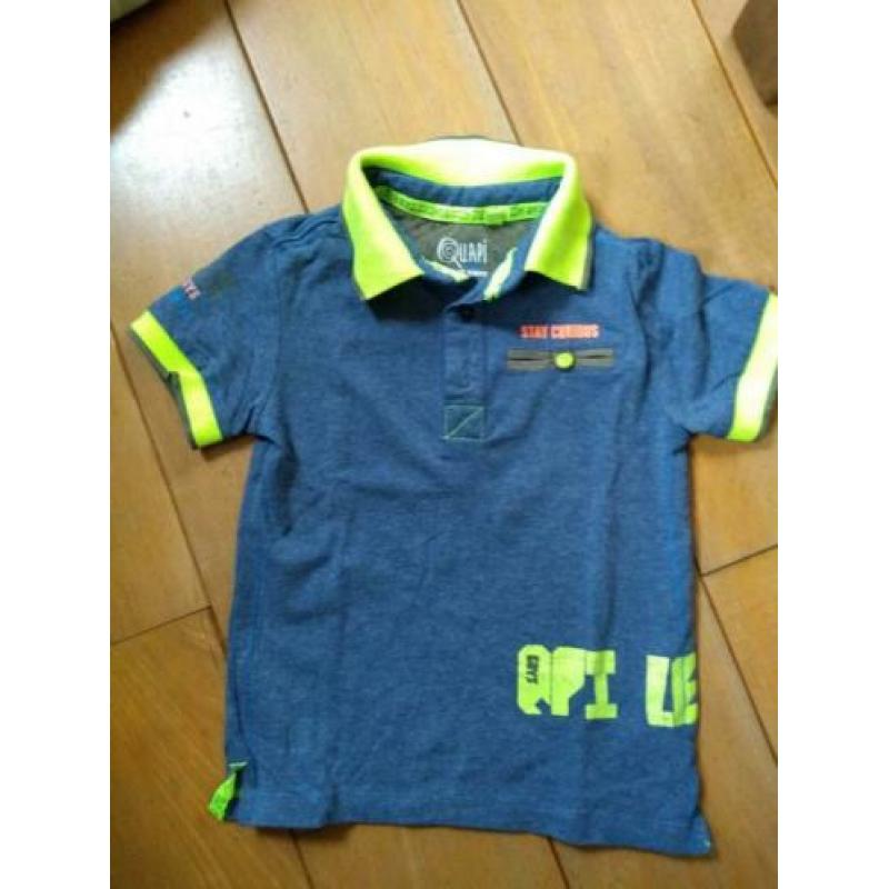 Polo Quapi boys maat 98/104