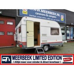 Compacte Home-Car Racer 35 H Dorema, mover, fietsendrager