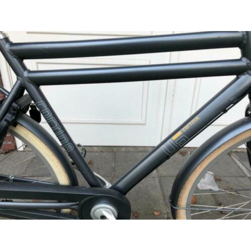 Cortina U5 Transport Herenfiets 28 inch 61 cm 3 Nexus 2017