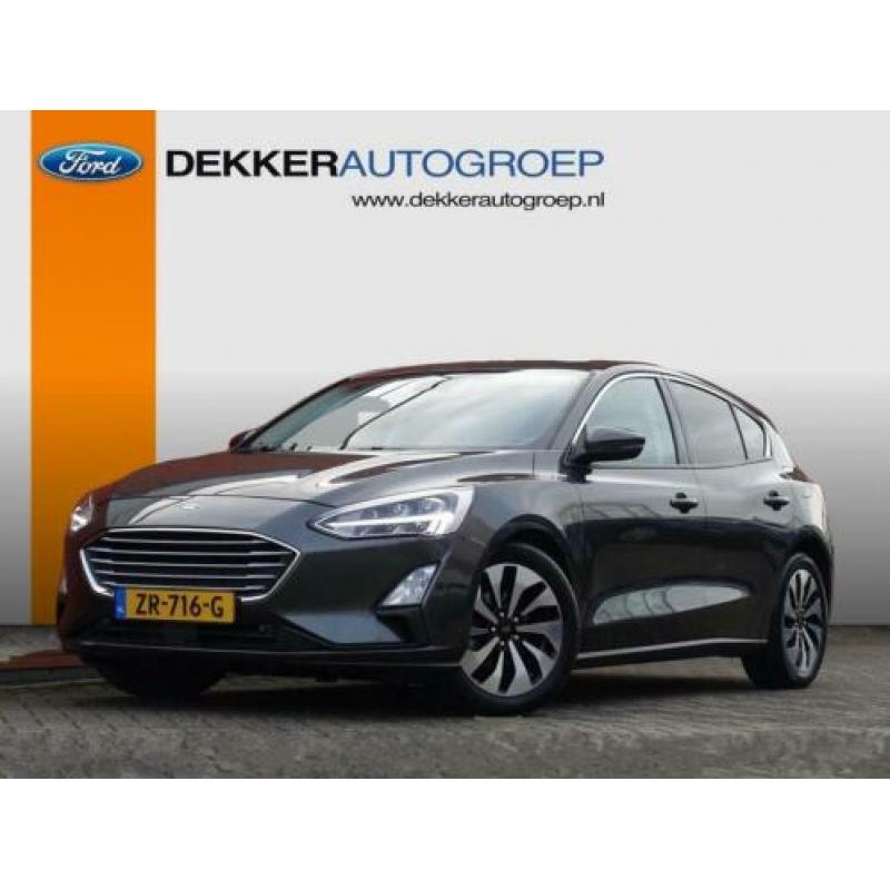 Ford Focus 1.0 EcoBoost Trend Sport NAV 125pk