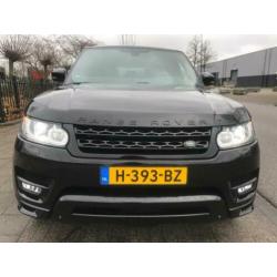 Land Rover Range Rover Sport 3.0 SDV6 Autobiography Dynamic