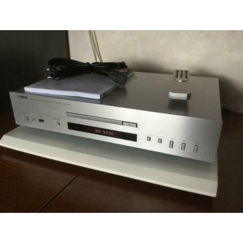 ✅ Yamaha CD-S700 Zilver Compleet ( Als Nieuw ) GARANTIE ????