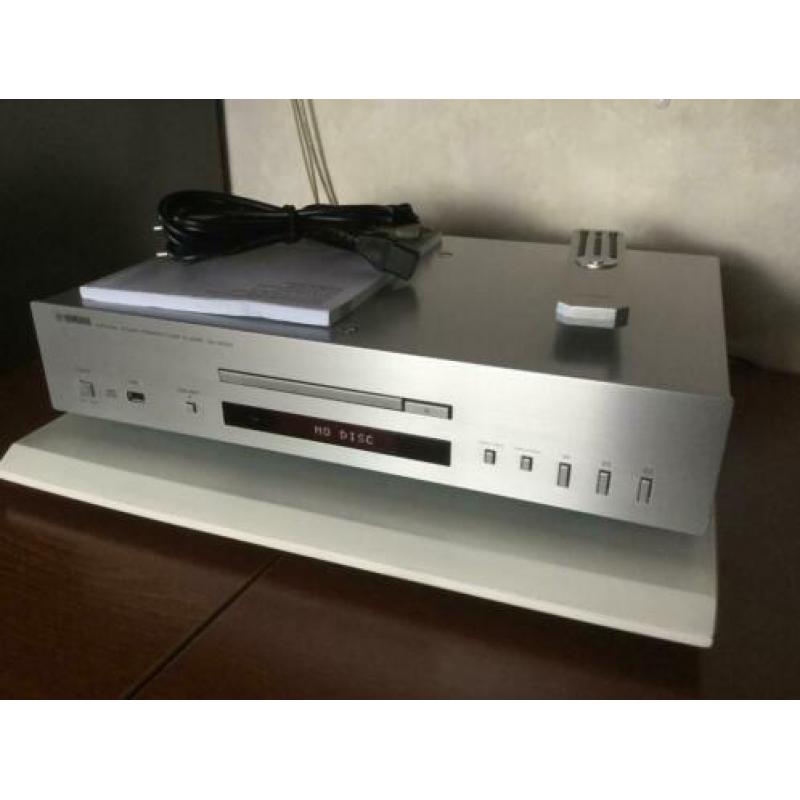 ✅ Yamaha CD-S700 Zilver Compleet ( Als Nieuw ) GARANTIE ????