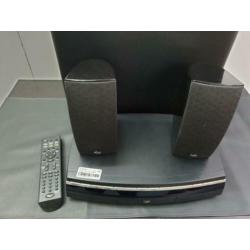 Klipsch CS-700 2.1 set | Cinema Systeem