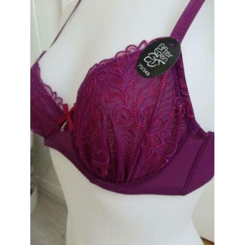 Nieuwe beugel BH van After Eden 75B