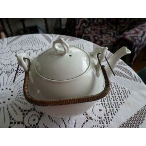 chocolade pot/ketel
