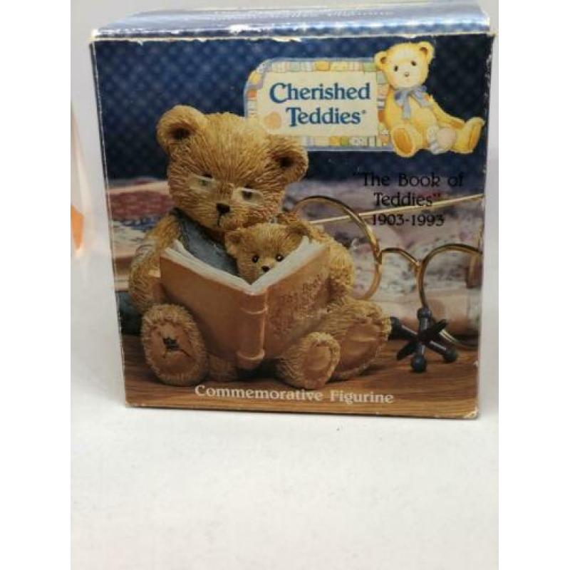 Cherished Teddies roosevelt