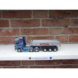 WSI Volvo FH4 van Moyglare.