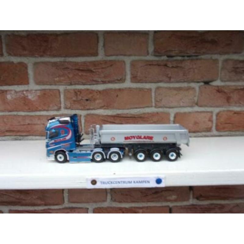 WSI Volvo FH4 van Moyglare.