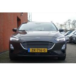 Ford Focus 1.0 EcoBoost Trend Sport NAV 125pk