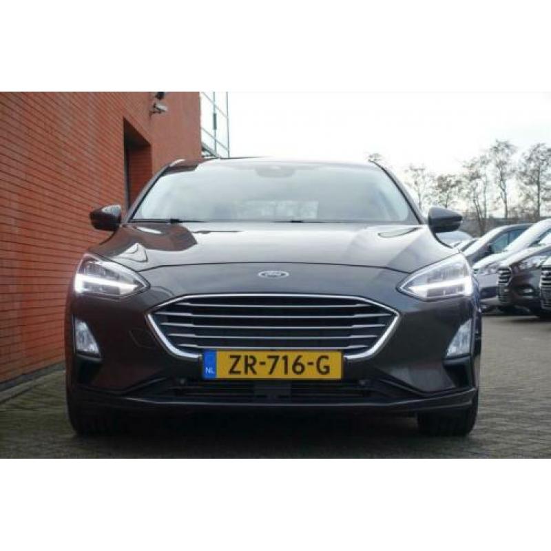 Ford Focus 1.0 EcoBoost Trend Sport NAV 125pk