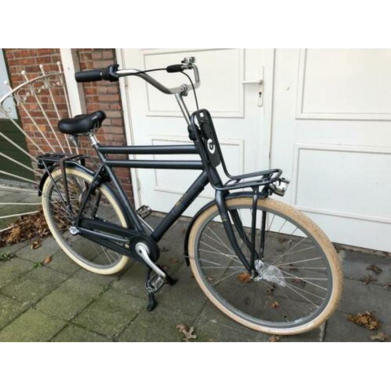 Cortina U5 Transport Herenfiets 28 inch 61 cm 3 Nexus 2017