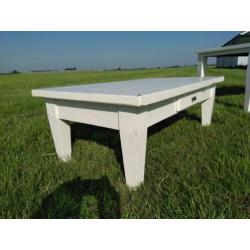 salontafel wit