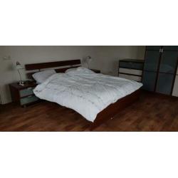 Bed frame