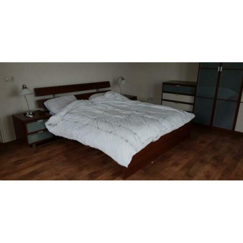 Bed frame