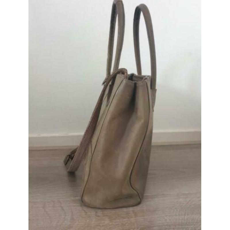 Burkley tas