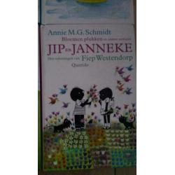 Jip en Janneke, Kameleon boeken