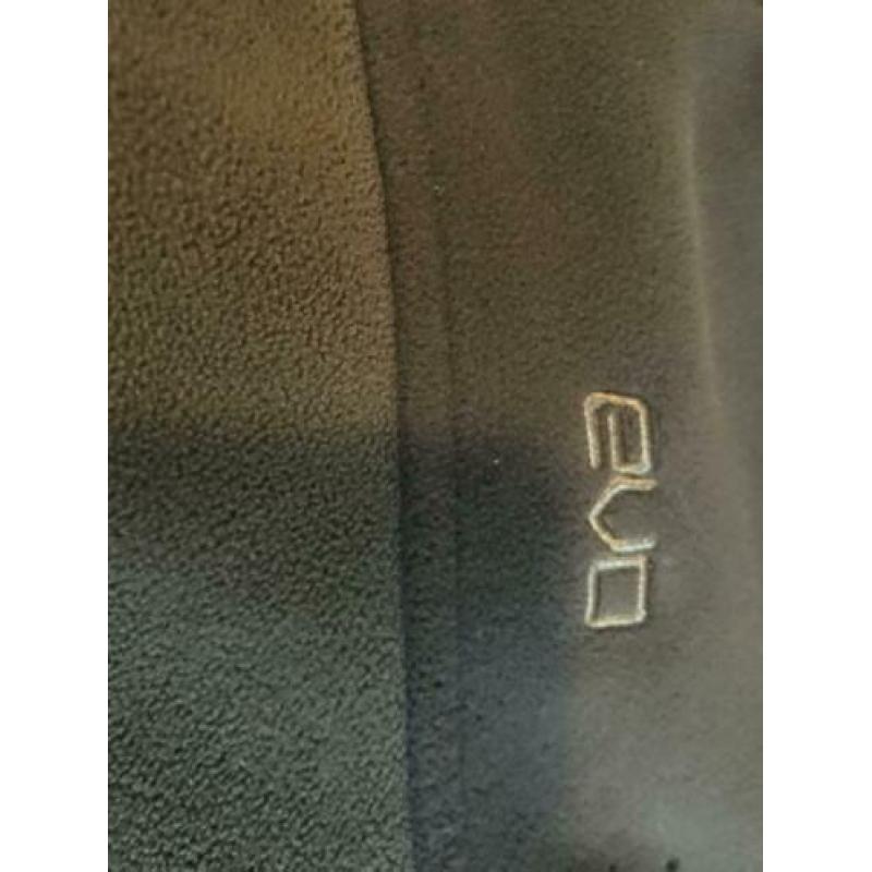 Fox evo softshell Jack xxl heerlijk warm en water afstotend