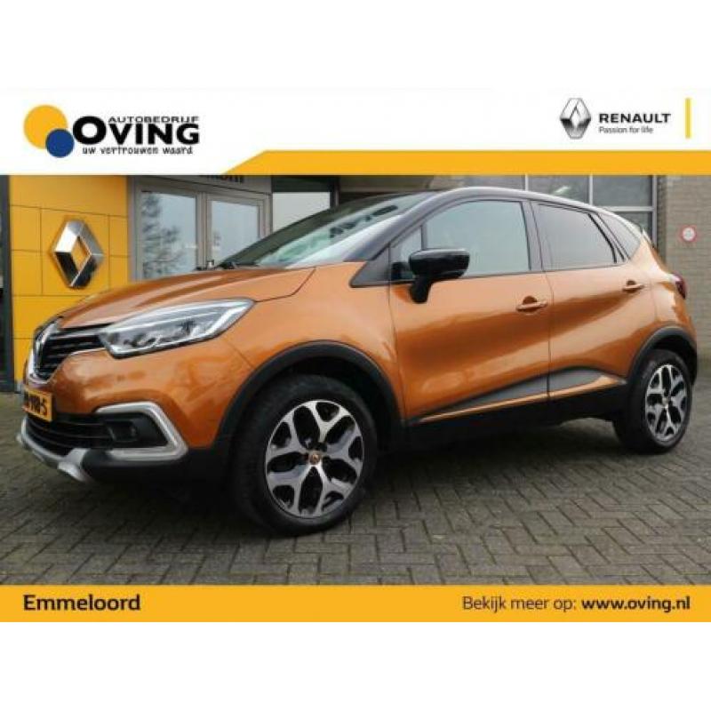 RENAULT Captur 90TCe S&S Intens