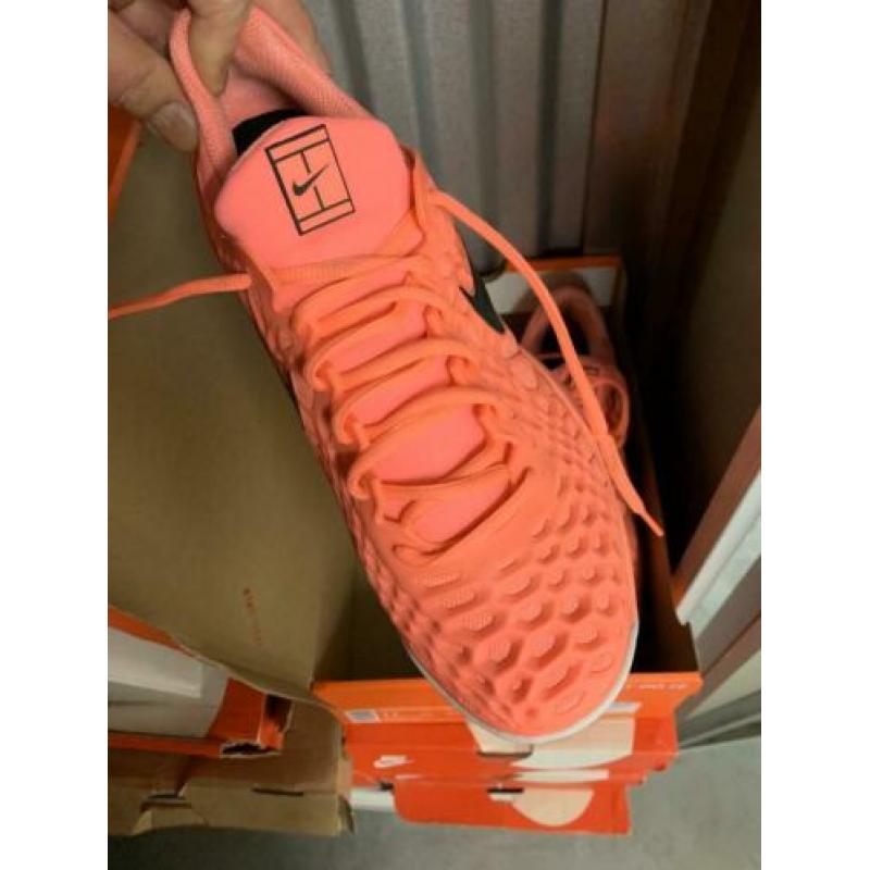 NIKE AIR zoom CAGE 3-‘NADAL”/Tennis/WORN TWICE*/Size 44.5