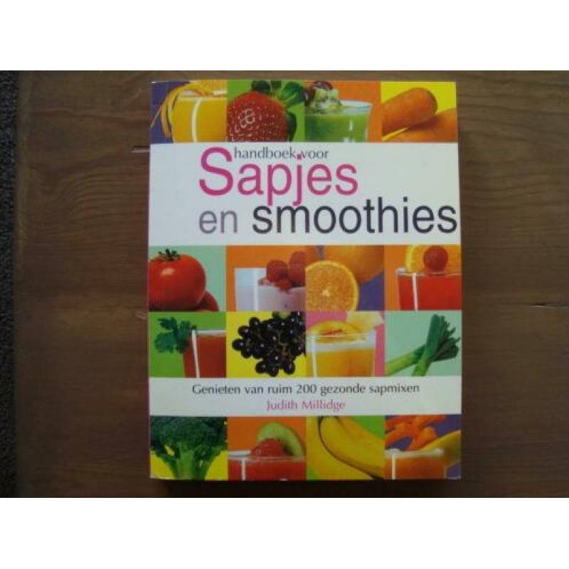 Sapjes en Smoothies